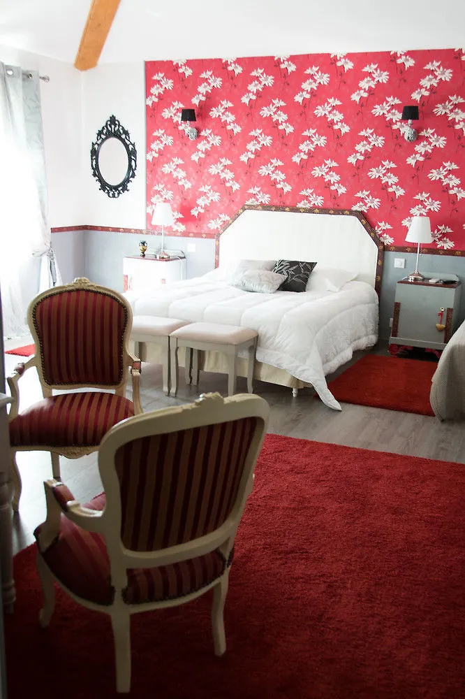 Bed and breakfast Chambres D'Hotes Au Chien Bleu Lombez